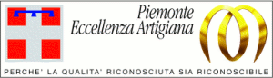 Azienda con riconoscimento - Piemonte Eccellenza Artigiana -
